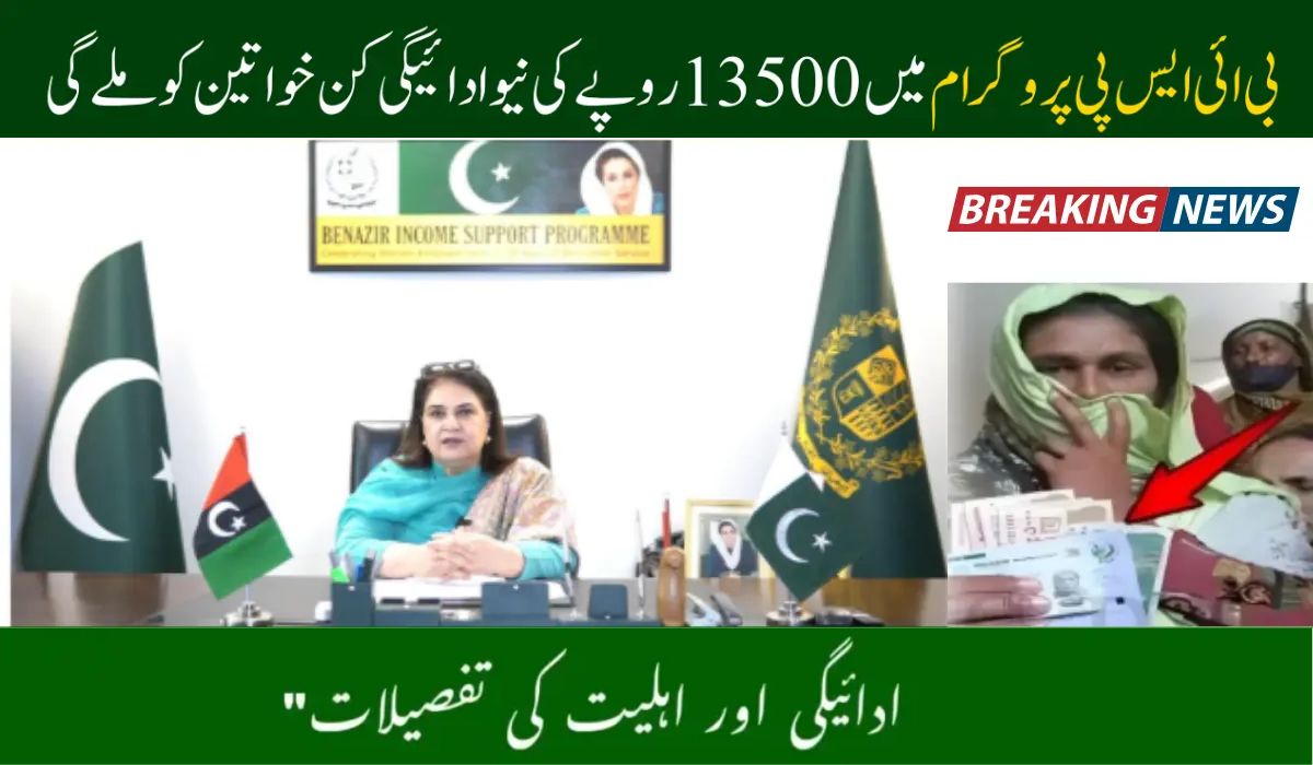 BISP 8171 Rs. 29,500 Payment Released in Dera Ghazi Khan – Full Details & Eligibility for 2025