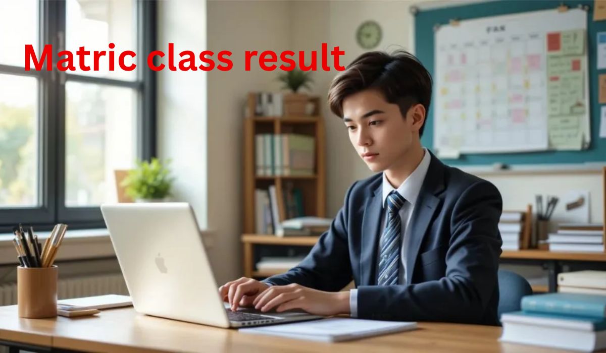 Punjab Board Class 9 & 10 Result 2025 Dates Announced – Check Matric Results Online, SMS, or Gazette